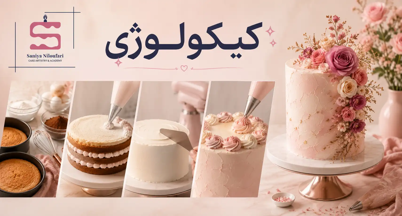 دوره کیکولوژی🧙🏻