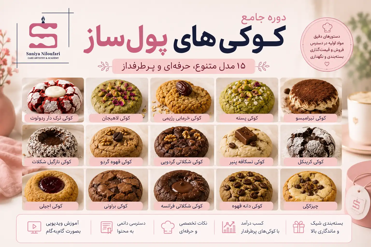 کوکی های پول ساز🍪💴