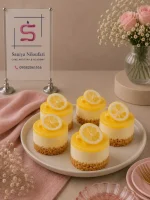 lemon cheesecake