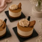 lotus cheesecake