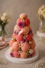 luxury choux tower