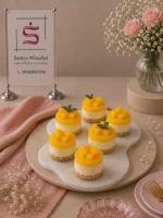 mango cheesecake