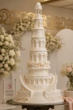 wedding cakes